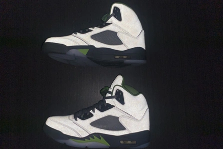 Mirror quality Air Jordan 5 “Green Bean” DM9014-003 Modern 8589