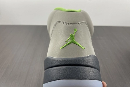 Mirror quality Air Jordan 5 “Green Bean” DM9014-003 Modern 8589