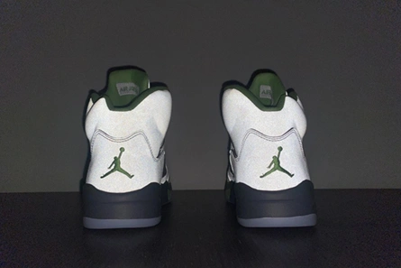 Mirror quality Air Jordan 5 “Green Bean” DM9014-003 Modern 8589
