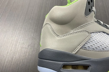 Mirror quality Air Jordan 5 “Green Bean” DM9014-003 Modern 8589