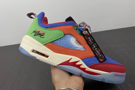 Lookalike Air Jordan 5 Low “Doernbecher” DR6287-486 Minimalist 3760