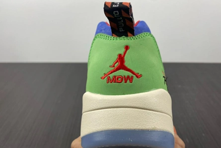 Air Jordan 5 Low “Doernbecher” DR6287-486 Minimalist 3760