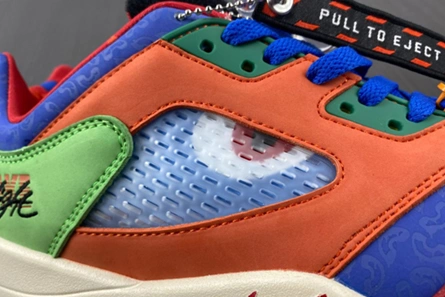 Lookalike Air Jordan 5 Low “Doernbecher” DR6287-486 Minimalist 3760
