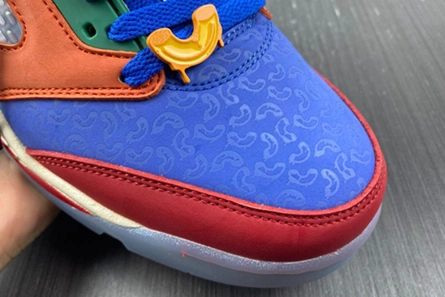 Lookalike Air Jordan 5 Low “Doernbecher” DR6287-486 Minimalist 3760