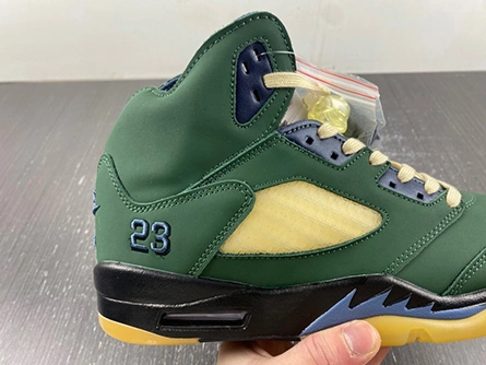Style match Air Jordan 5 