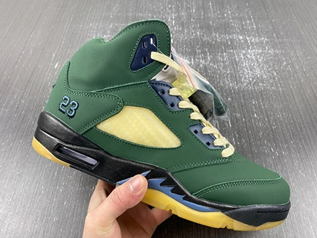 Style match Air Jordan 5 