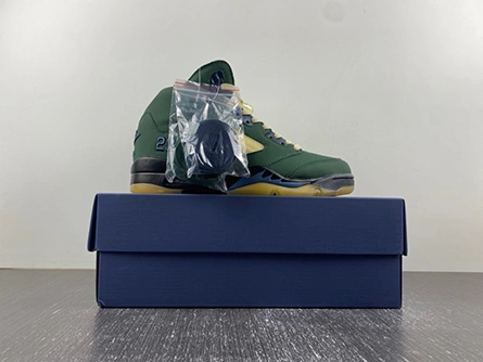 Style match Air Jordan 5 