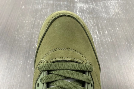 Cost-effective Air Jordan 5 “Olive” DD0587-308 EyeCatching 9050