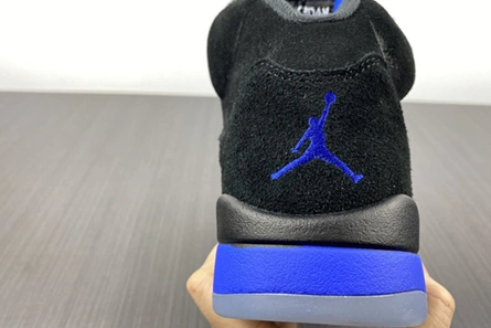 Master copy Air Jordan 5 “Racer Blue” CT4838-004 Affordable 129
