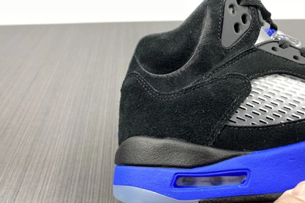 Master copy Air Jordan 5 “Racer Blue” CT4838-004 Affordable 129