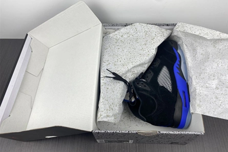 Master copy Air Jordan 5 “Racer Blue” CT4838-004 Affordable 129