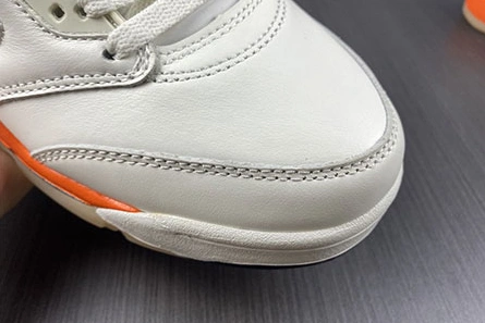Parallel design Air Jordan 5 “Total Orange” DC1060-100 Elegant 6002
