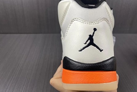 Air Jordan 5 “Total Orange” DC1060-100 Elegant 6002