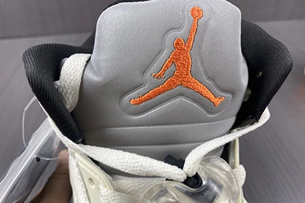 Parallel design Air Jordan 5 “Total Orange” DC1060-100 Elegant 6002