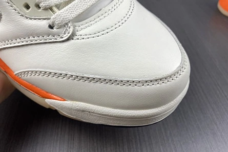 Parallel design Air Jordan 5 “Total Orange” DC1060-100 Elegant 6002
