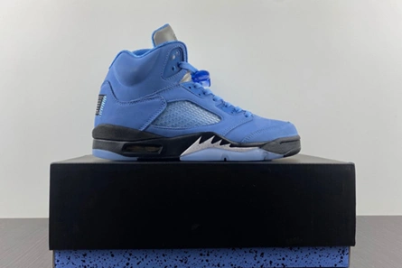 Air Jordan 5 “UNC” DV1310-401 Reliable 2382