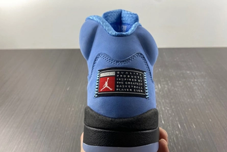 Best-value Air Jordan 5 “UNC” DV1310-401 Reliable 2382