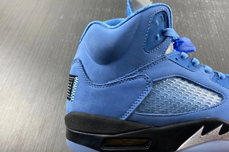 Best-value Air Jordan 5 “UNC” DV1310-401 Reliable 2382