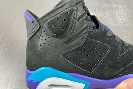 Replica Air Jordan 6 ‘Aqua’ CT8529-004 Sleek 389
