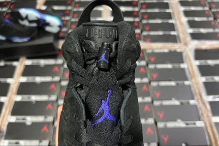 Replica Air Jordan 6 ‘Aqua’ CT8529-004 Sleek 389