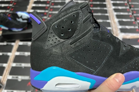Replica Air Jordan 6 ‘Aqua’ CT8529-004 Sleek 389