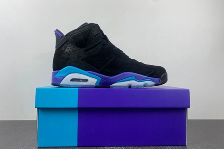 Replica Air Jordan 6 ‘Aqua’ CT8529-004 Sleek 389