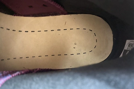 Top-grade copy Air Jordan 6 “Bordeaux” CT8529-063 Compact 1417