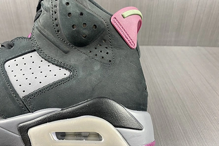 Top-grade copy Air Jordan 6 “Bordeaux” CT8529-063 Compact 1417