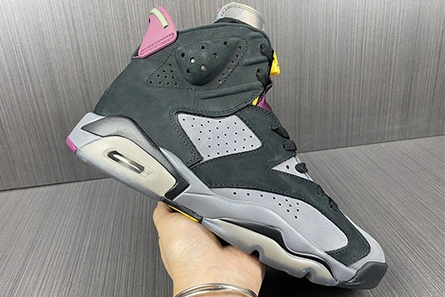 Top-grade copy Air Jordan 6 “Bordeaux” CT8529-063 Compact 1417