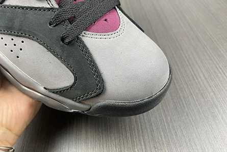 Top-grade copy Air Jordan 6 “Bordeaux” CT8529-063 Compact 1417
