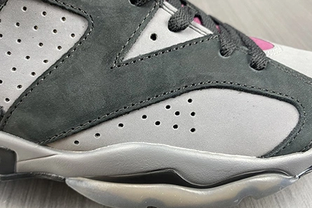 Top-grade copy Air Jordan 6 “Bordeaux” CT8529-063 Compact 1417