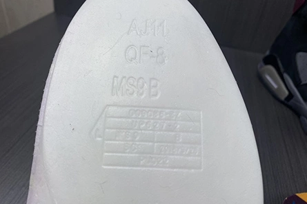 Air Jordan 6 “Bordeaux” CT8529-063 Compact 1417