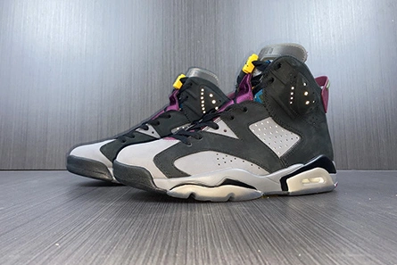 Top-grade copy Air Jordan 6 “Bordeaux” CT8529-063 Compact 1417