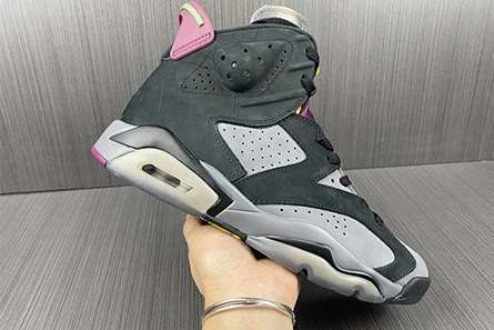 Top-grade copy Air Jordan 6 “Bordeaux” CT8529-063 Compact 1417