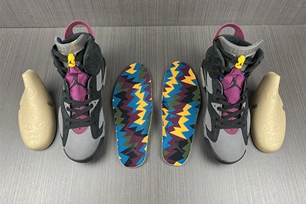 Top-grade copy Air Jordan 6 “Bordeaux” CT8529-063 Compact 1417