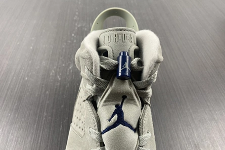 1:1 copy Air Jordan 6 “Georgetown“ CT8529-012 Functional 3808