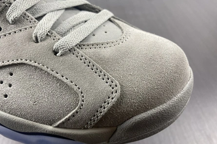 1:1 copy Air Jordan 6 “Georgetown“ CT8529-012 Functional 3808