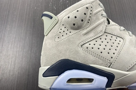 1:1 copy Air Jordan 6 “Georgetown“ CT8529-012 Functional 3808