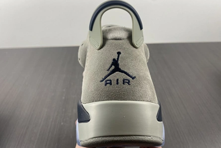 1:1 copy Air Jordan 6 “Georgetown“ CT8529-012 Functional 3808