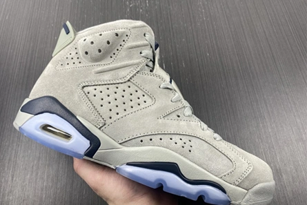 1:1 copy Air Jordan 6 “Georgetown“ CT8529-012 Functional 3808