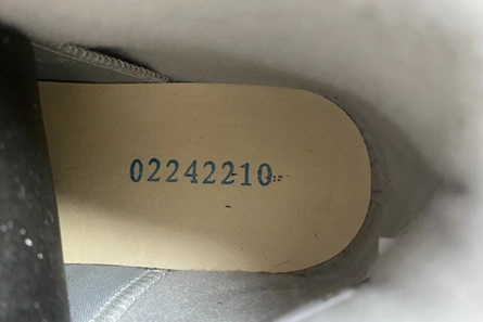 1:1 copy Air Jordan 6 “Georgetown“ CT8529-012 Functional 3808