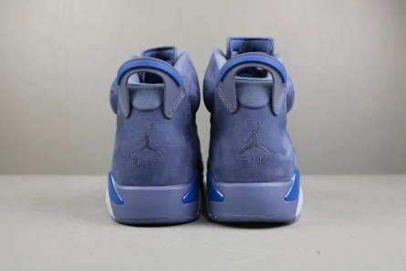 Economical Air Jordan 6 Jimmy Butler Diffused Blue 384664-400 Bright 6548