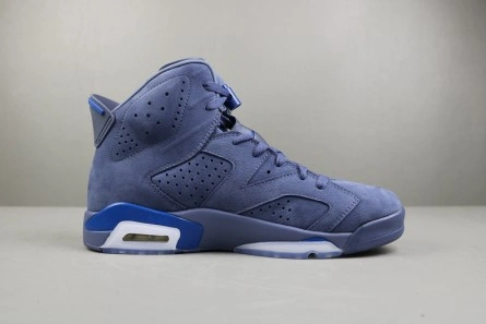 Economical Air Jordan 6 Jimmy Butler Diffused Blue 384664-400 Bright 6548
