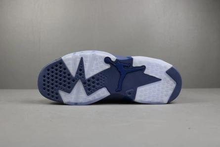 Economical Air Jordan 6 Jimmy Butler Diffused Blue 384664-400 Bright 6548
