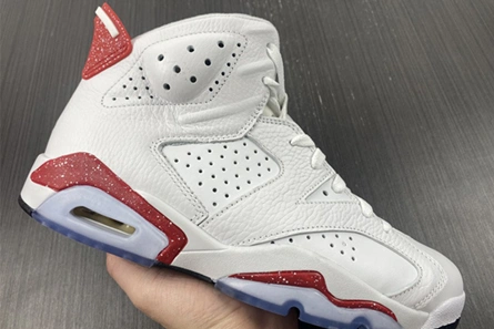 Mirror quality Air Jordan 6 “Red Oreo” CT8529-162 EasyMatch 4242