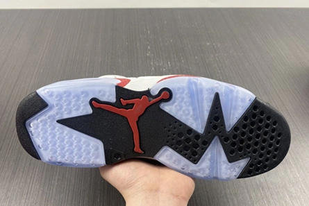 Mirror quality Air Jordan 6 “Red Oreo” CT8529-162 EasyMatch 4242