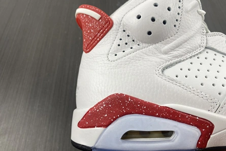 Mirror quality Air Jordan 6 “Red Oreo” CT8529-162 EasyMatch 4242