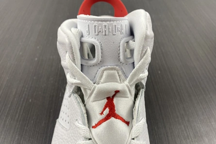 Mirror quality Air Jordan 6 “Red Oreo” CT8529-162 EasyMatch 4242