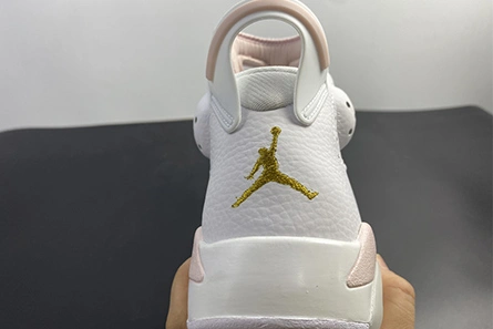 Air Jordan 6 WMNS “Gold Hoops” DH9696-100 GoodFit 555