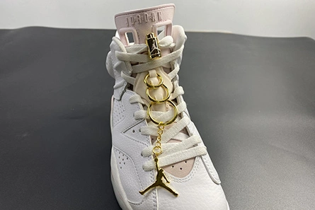 Inspired design Air Jordan 6 WMNS “Gold Hoops” DH9696-100 GoodFit 555